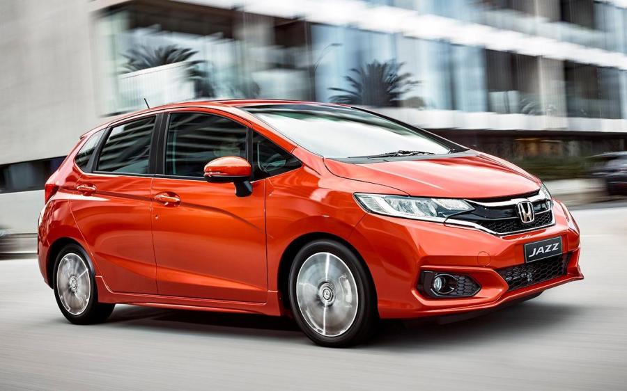 Honda Jazz (AU) '2017